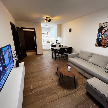 Apartman U Satoshiho Olomouc Dış mekan fotoğraf