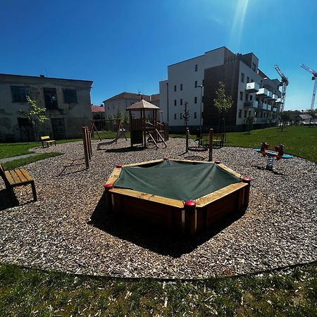 Apartman U Satoshiho Olomouc Dış mekan fotoğraf