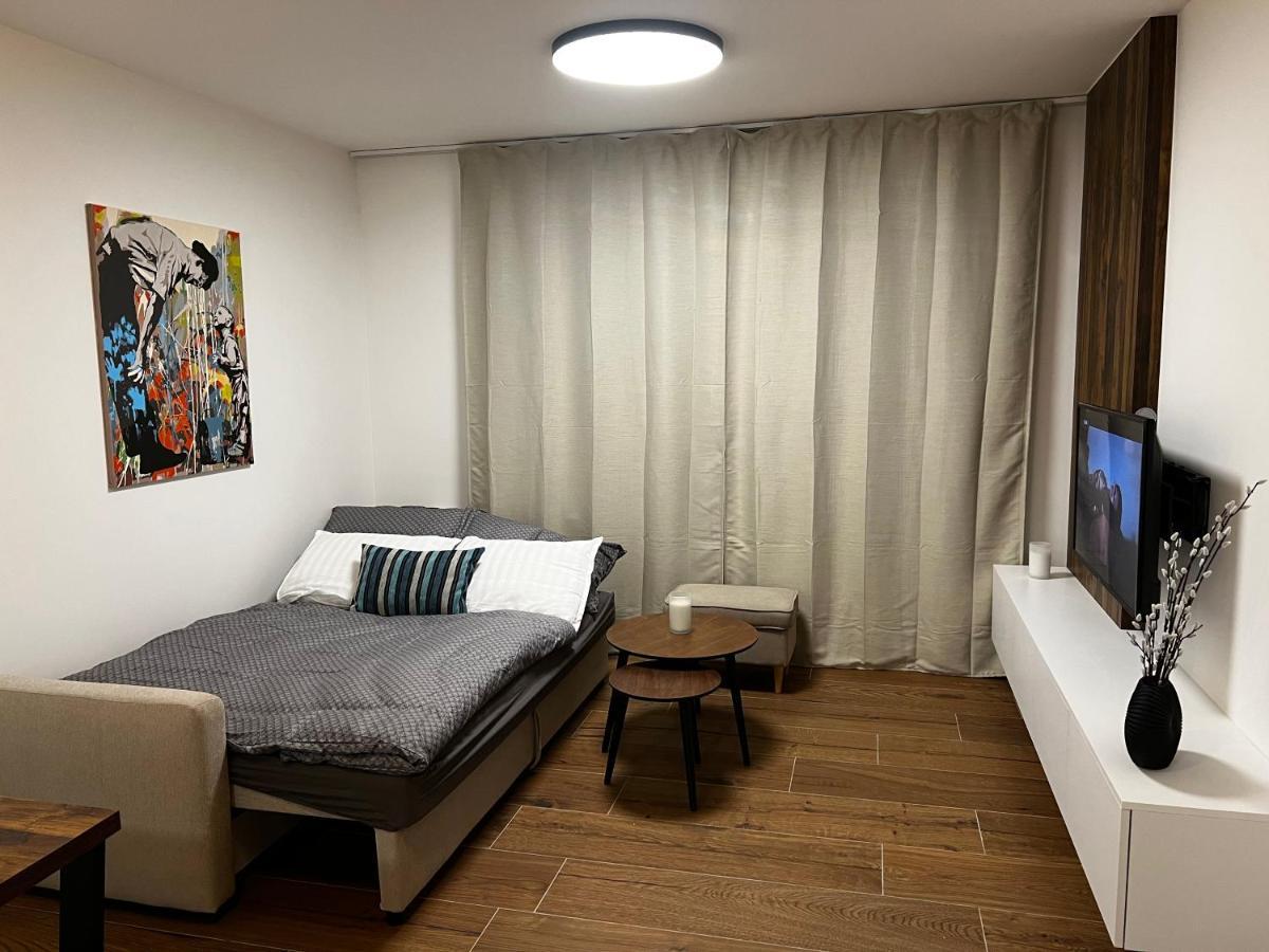 Apartman U Satoshiho Olomouc Dış mekan fotoğraf