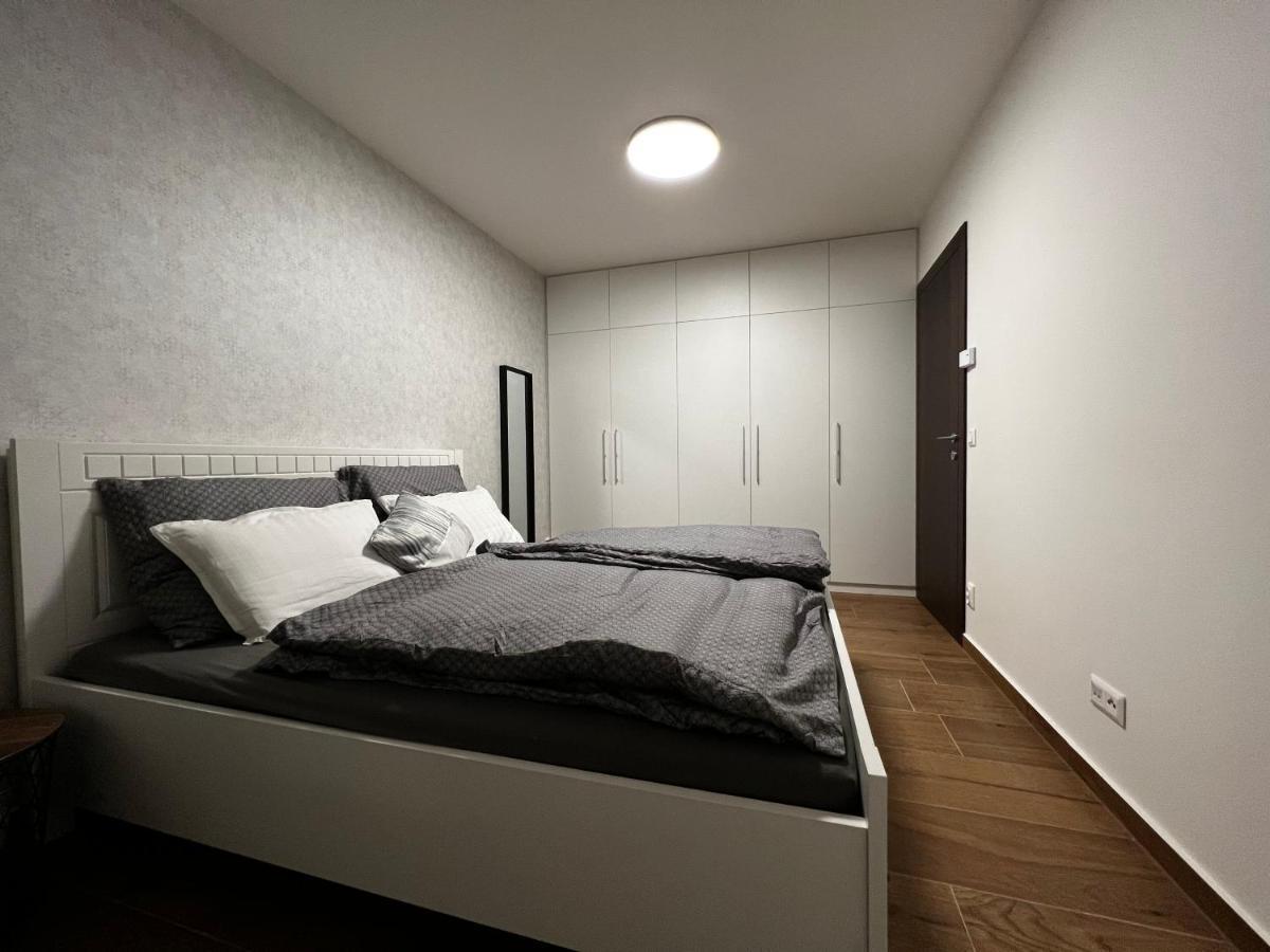 Apartman U Satoshiho Olomouc Dış mekan fotoğraf