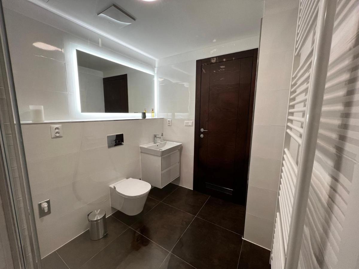 Apartman U Satoshiho Olomouc Dış mekan fotoğraf