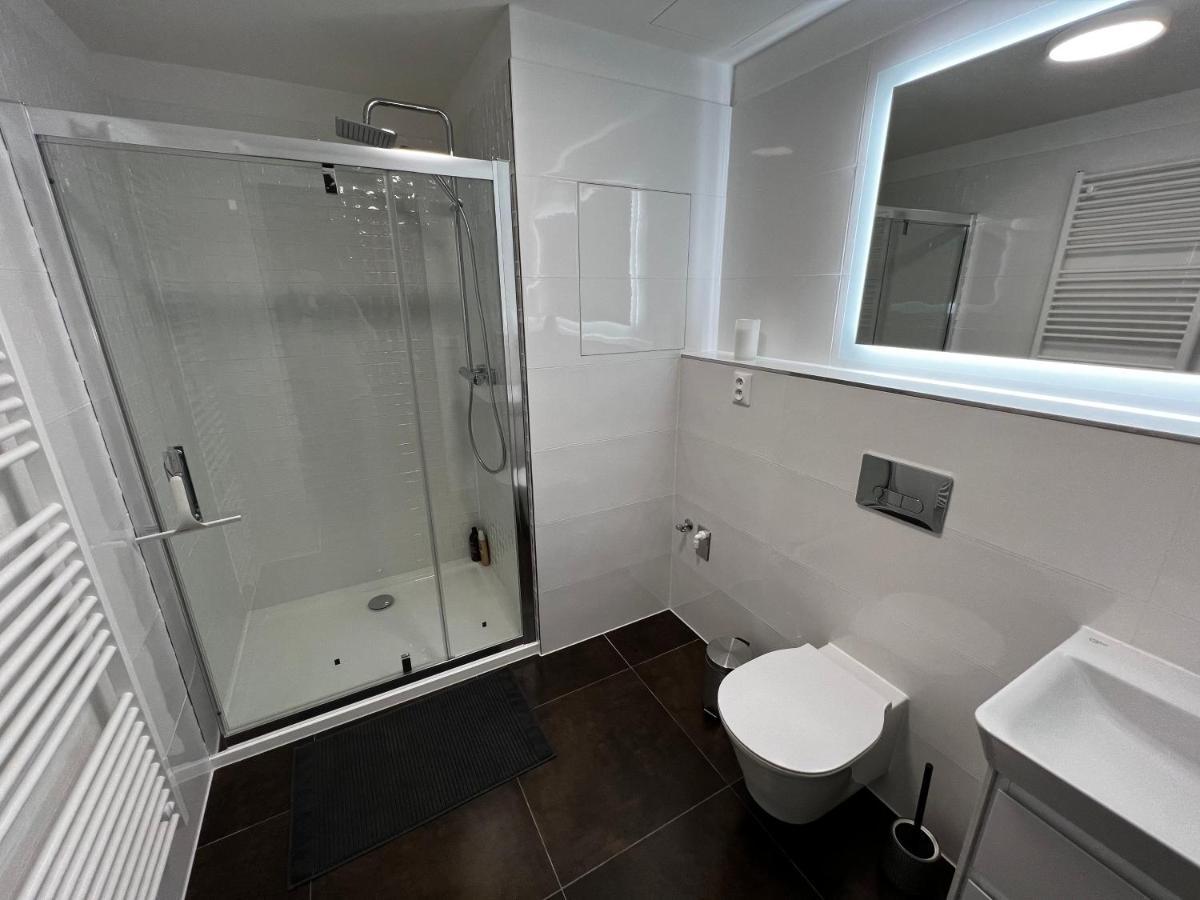 Apartman U Satoshiho Olomouc Dış mekan fotoğraf