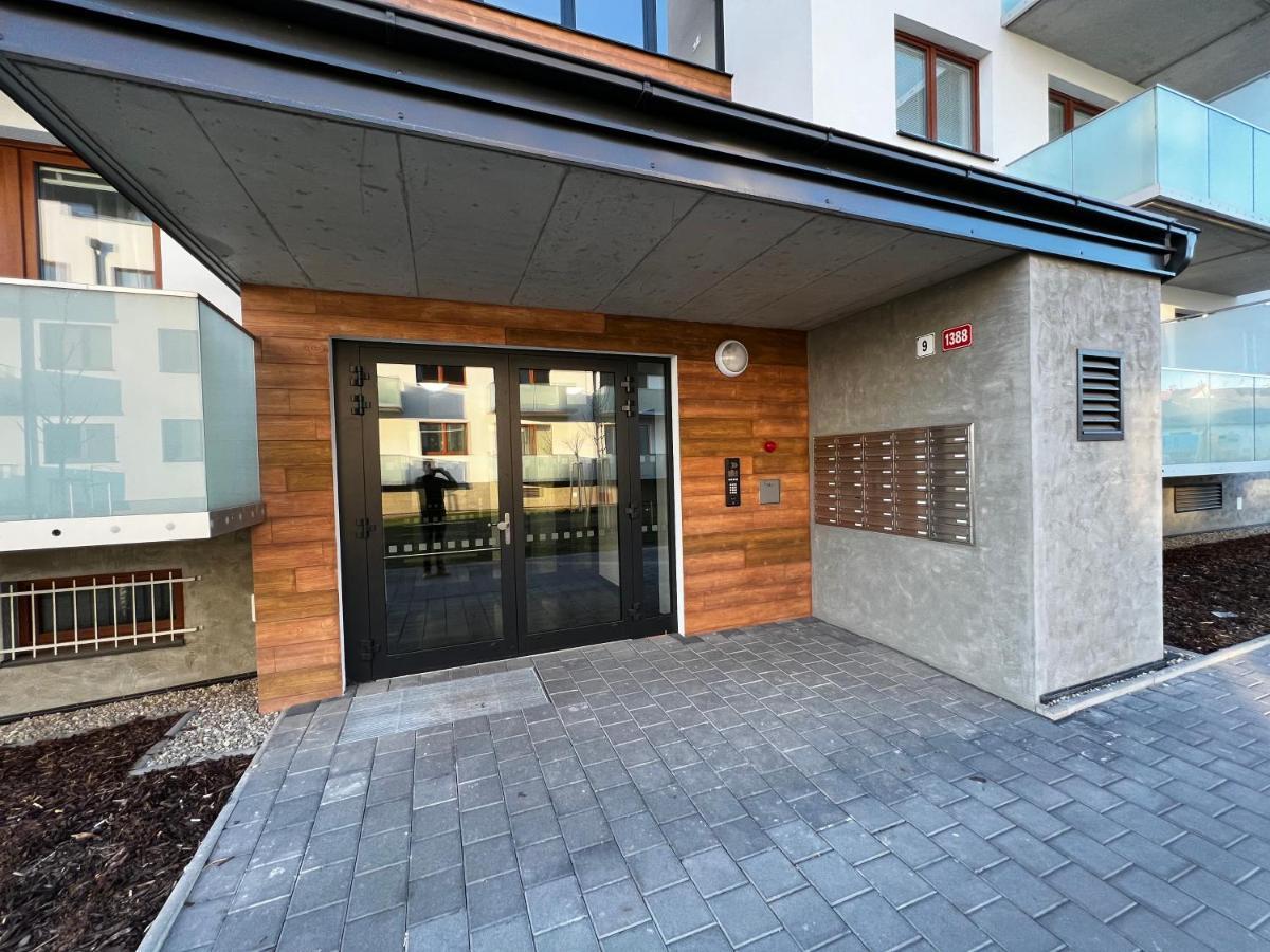 Apartman U Satoshiho Olomouc Dış mekan fotoğraf