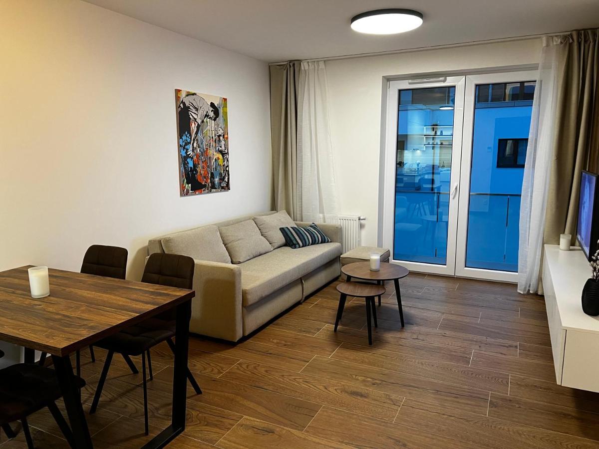 Apartman U Satoshiho Olomouc Dış mekan fotoğraf