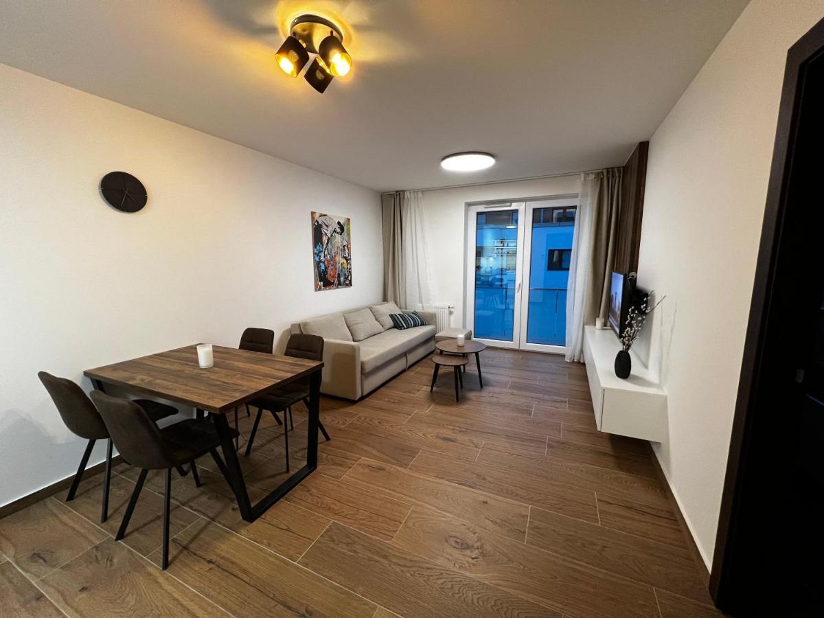 Apartman U Satoshiho Olomouc Dış mekan fotoğraf