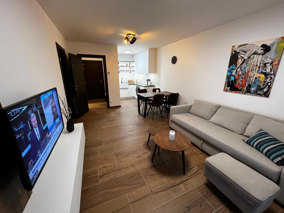 Apartman U Satoshiho Olomouc Dış mekan fotoğraf