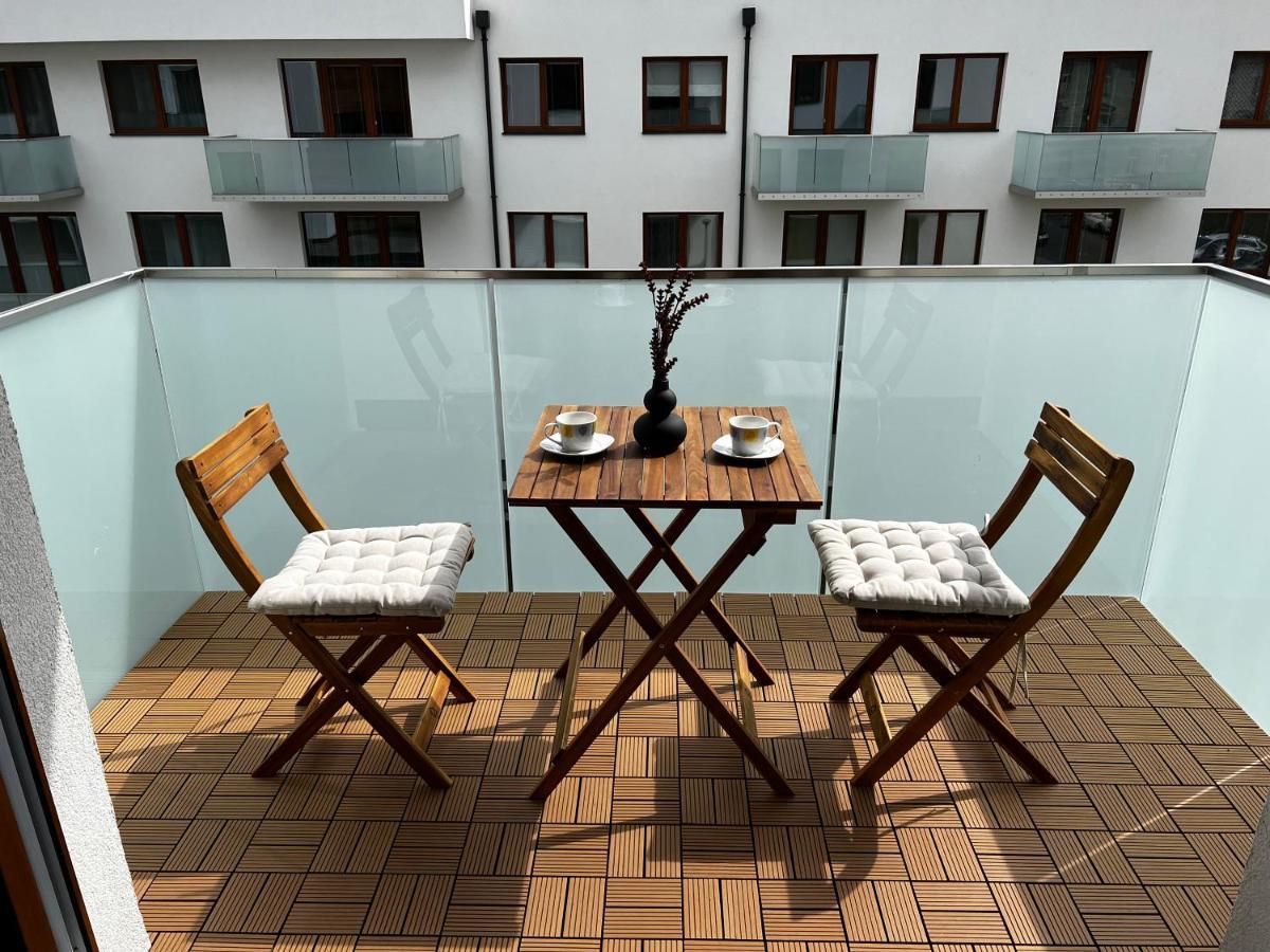 Apartman U Satoshiho Olomouc Dış mekan fotoğraf