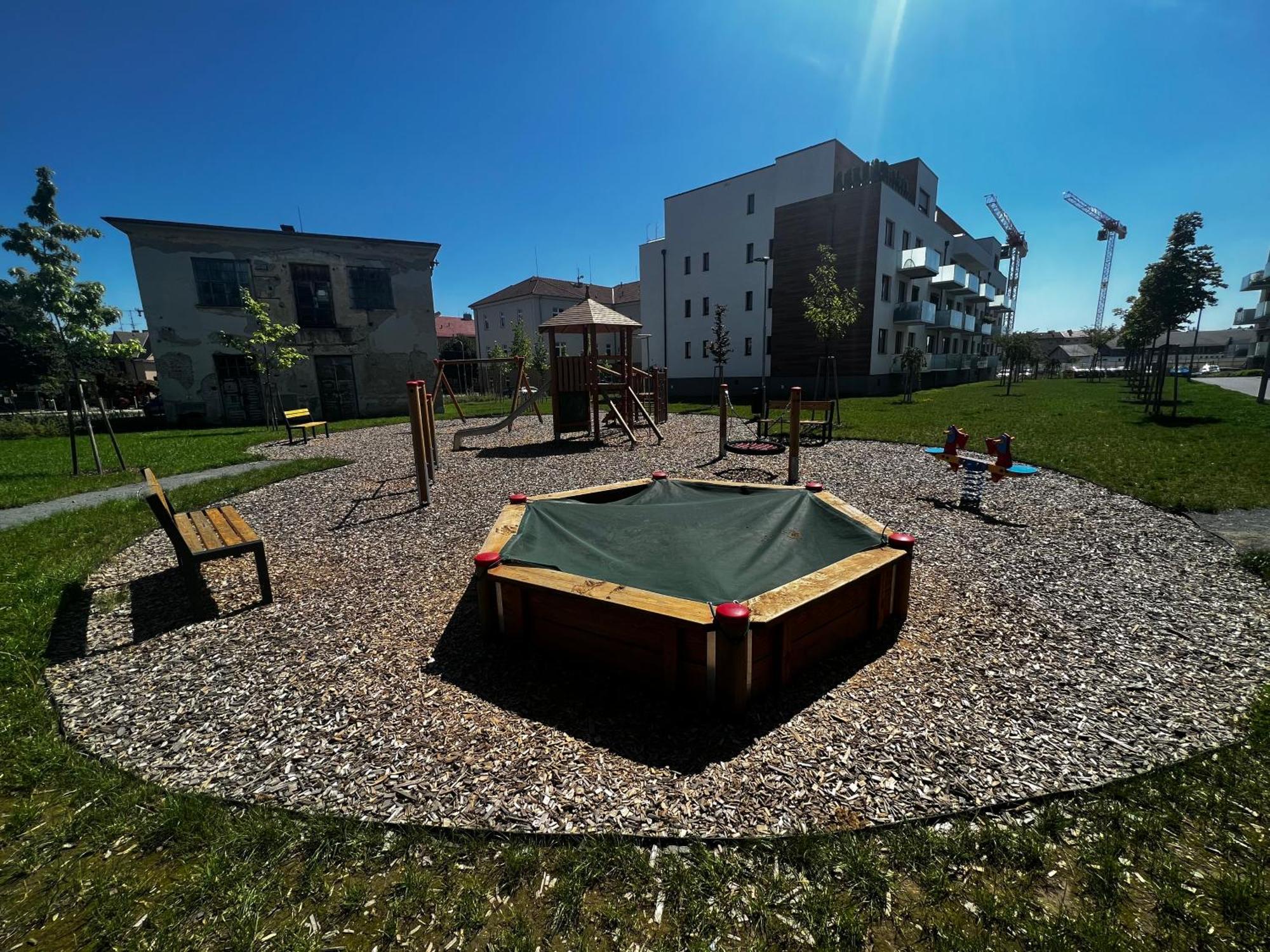 Apartman U Satoshiho Olomouc Dış mekan fotoğraf
